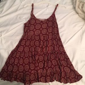 Sun dress from brandy Melville